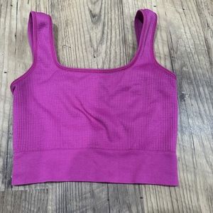 Purple Tank Top